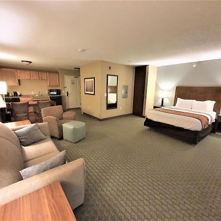 Amerivu Inn And Suites - 시카고시티 외부 사진