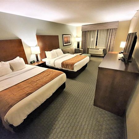 Amerivu Inn And Suites - 시카고시티 외부 사진
