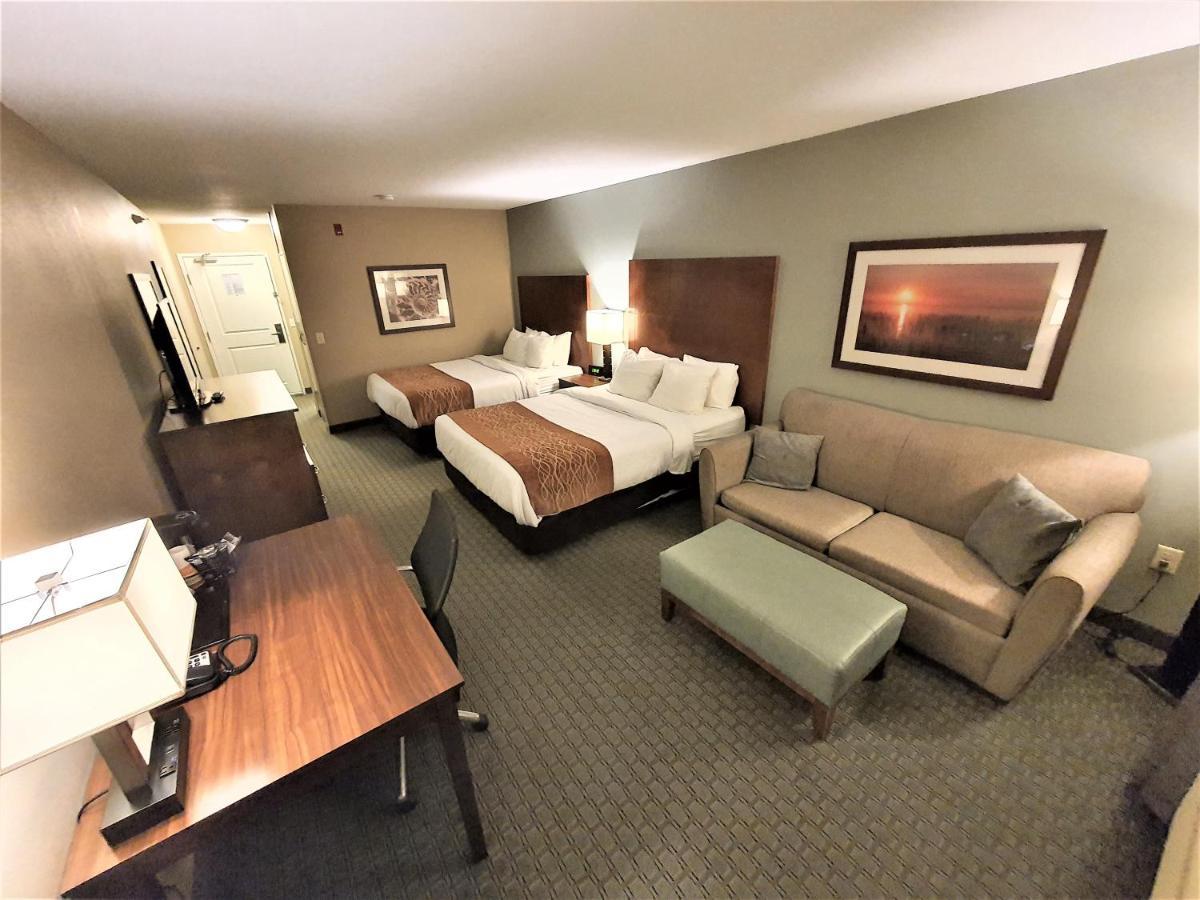 Amerivu Inn And Suites - 시카고시티 외부 사진