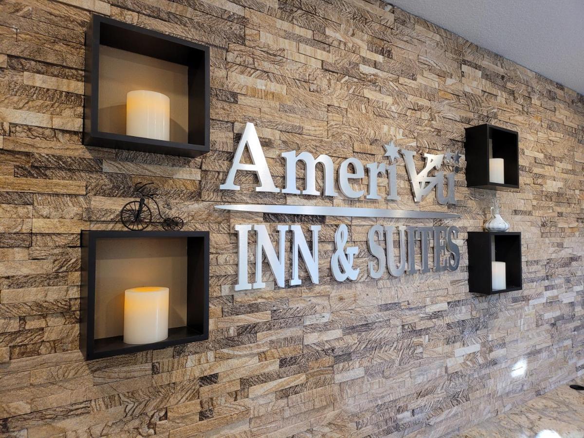 Amerivu Inn And Suites - 시카고시티 외부 사진