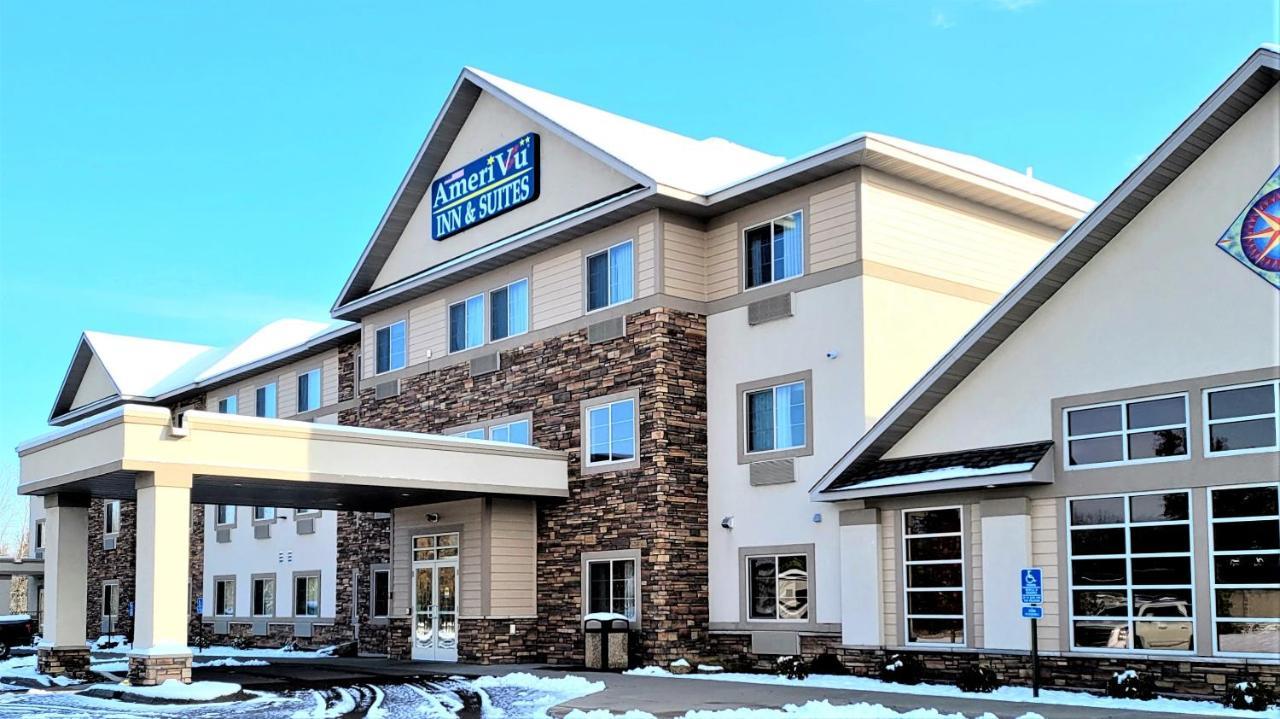 Amerivu Inn And Suites - 시카고시티 외부 사진