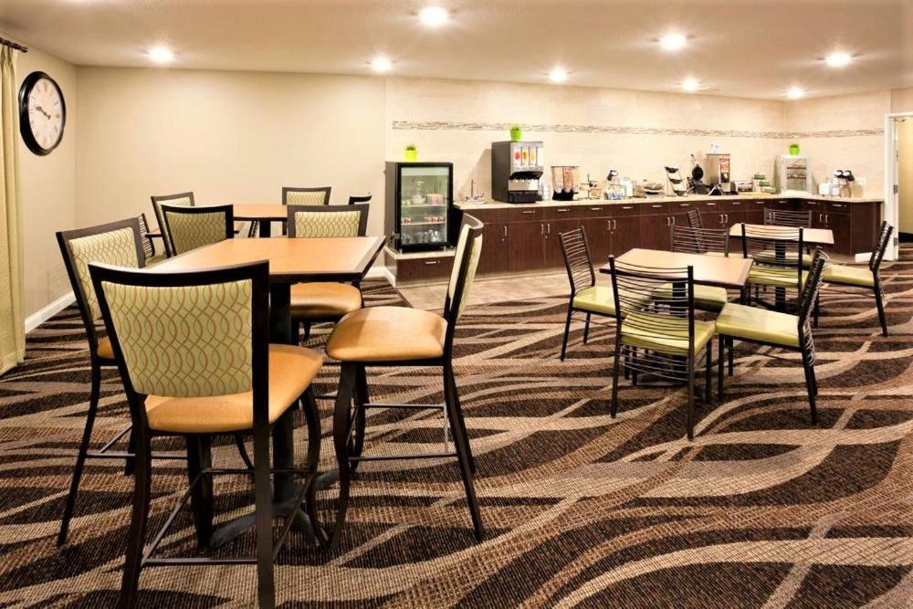 Amerivu Inn And Suites - 시카고시티 외부 사진