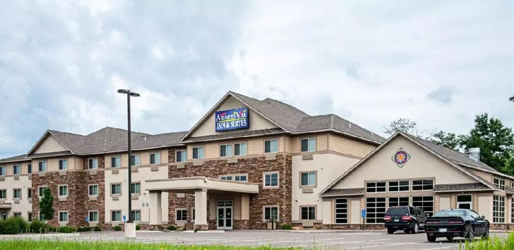 Amerivu Inn And Suites - 시카고시티 외부 사진