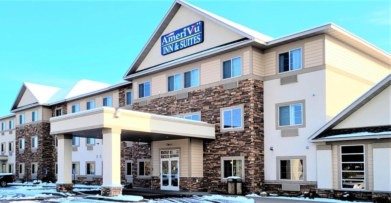 Amerivu Inn And Suites - 시카고시티 외부 사진