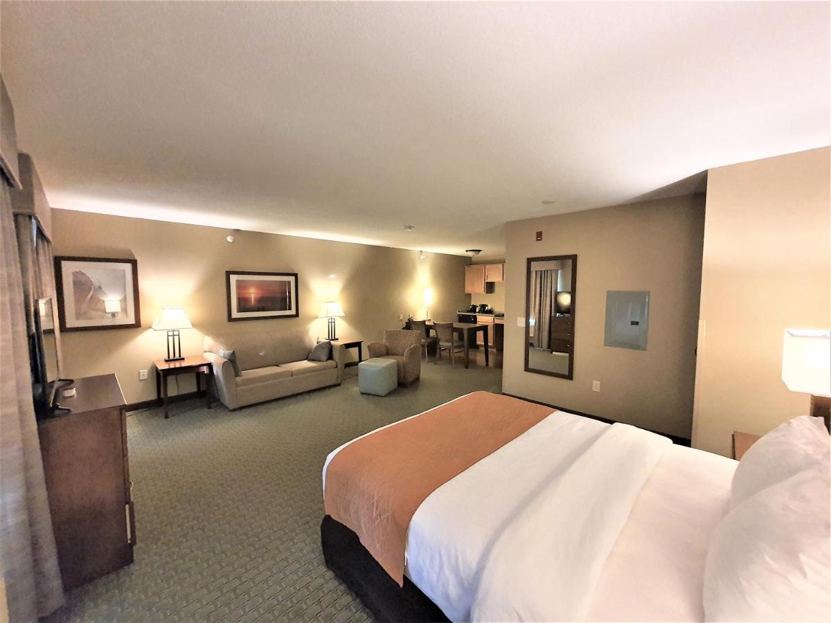 Amerivu Inn And Suites - 시카고시티 외부 사진