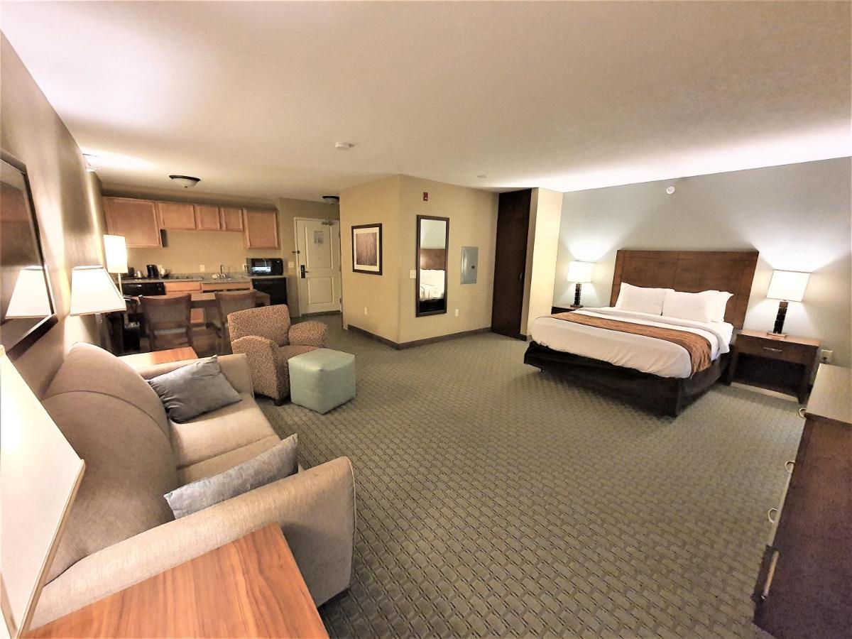 Amerivu Inn And Suites - 시카고시티 외부 사진