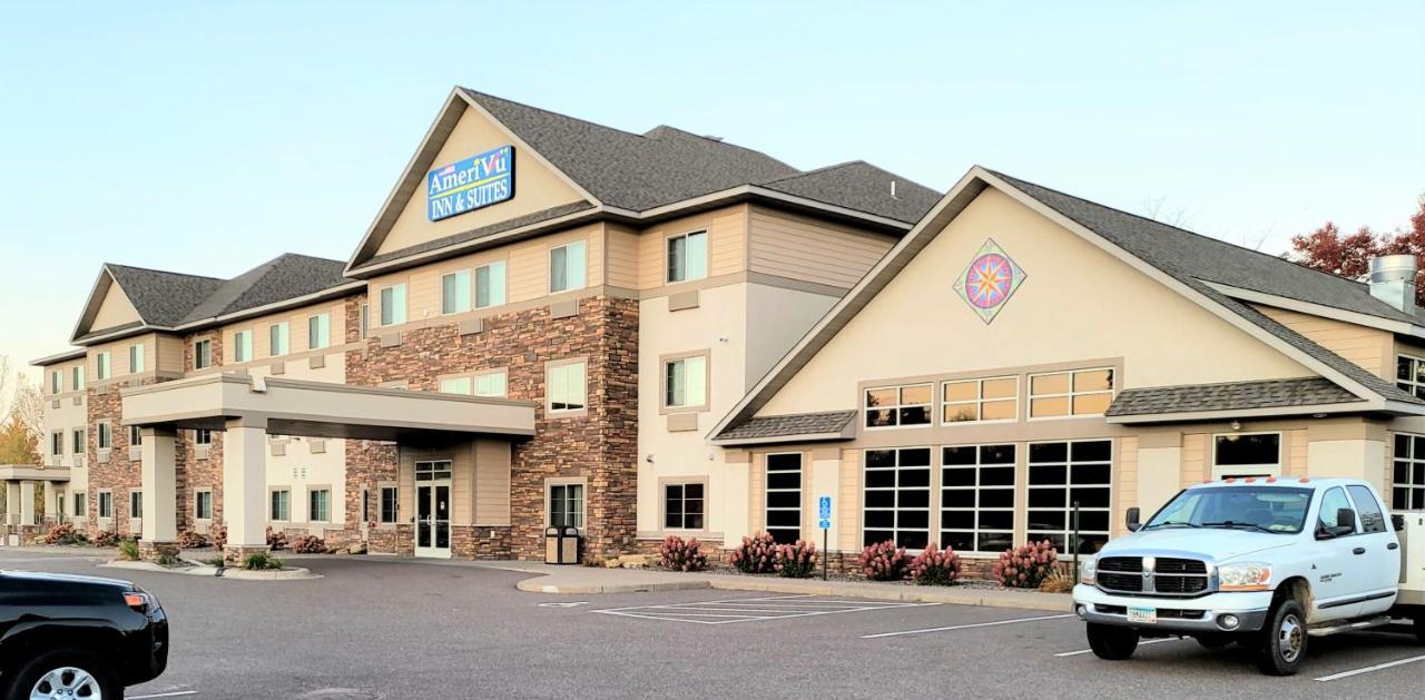 Amerivu Inn And Suites - 시카고시티 외부 사진