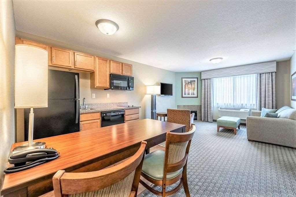 Amerivu Inn And Suites - 시카고시티 객실 사진