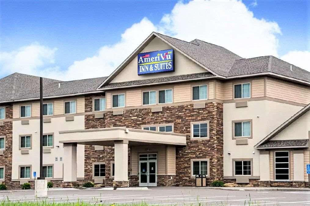 Amerivu Inn And Suites - 시카고시티 외부 사진